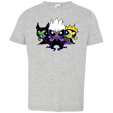 Villain Puff Girls Toddler Premium T-Shirt