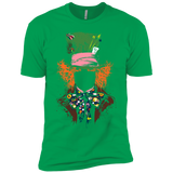 Mad Hatter Boys Premium T-Shirt