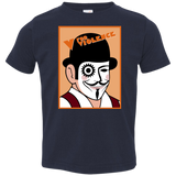 V for Violence Toddler Premium T-Shirt