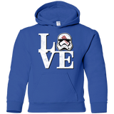 Eight Seven Love Youth Hoodie