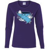 Cutenado Women's Long Sleeve T-Shirt