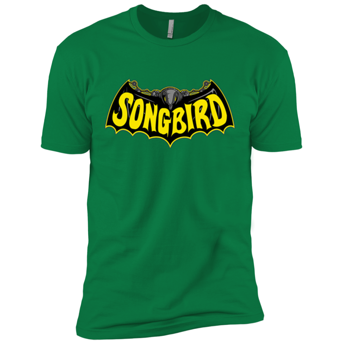 SONGBIRD Men's Premium T-Shirt