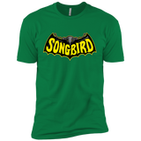 SONGBIRD Men's Premium T-Shirt