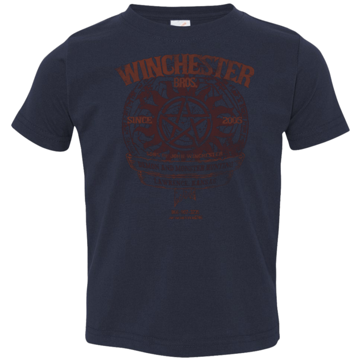Winchester Bros Toddler Premium T-Shirt