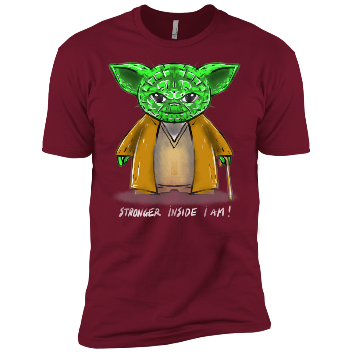 Stronger Inside Men's Premium T-Shirt