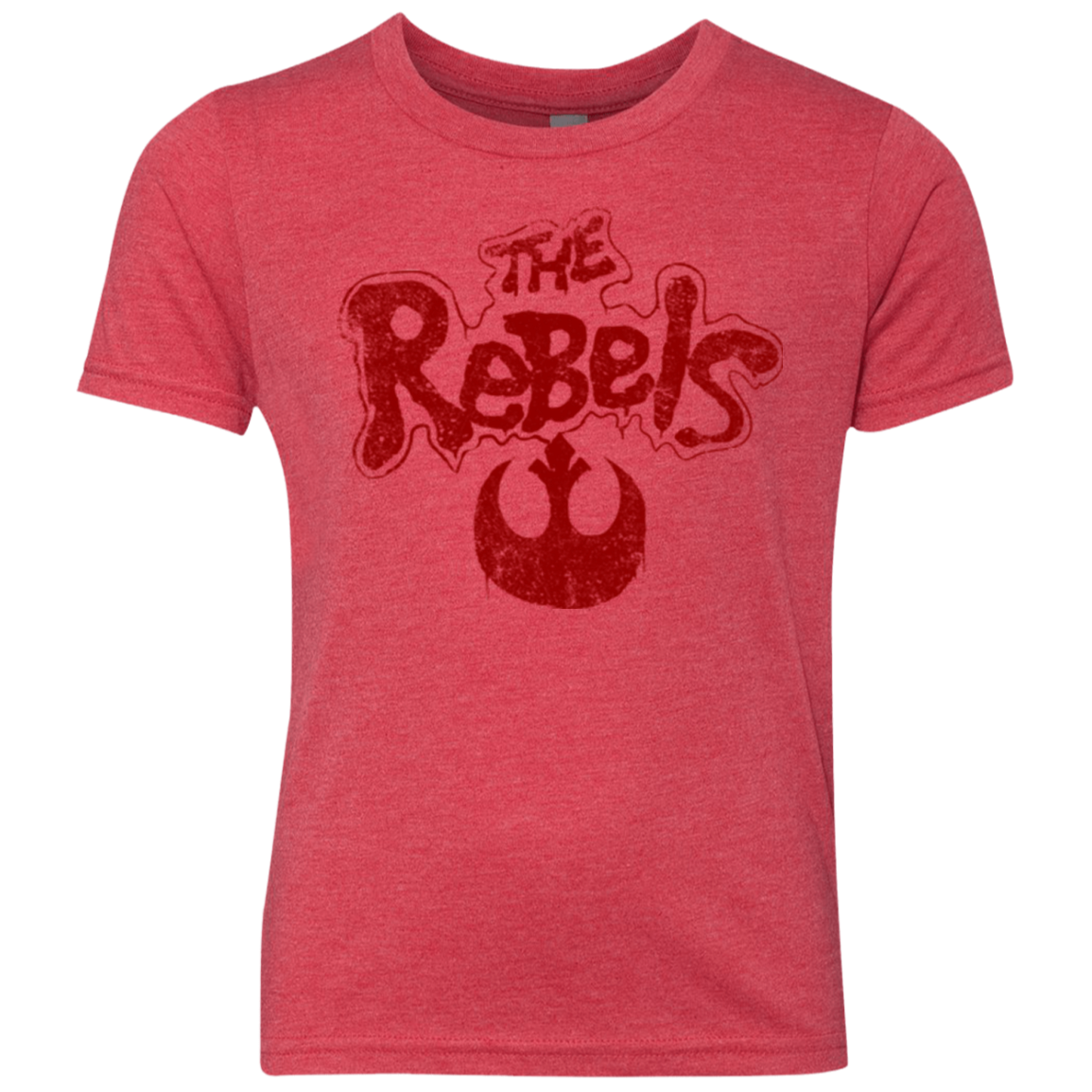 The Rebels (1) Youth Triblend T-Shirt