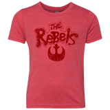 The Rebels (1) Youth Triblend T-Shirt