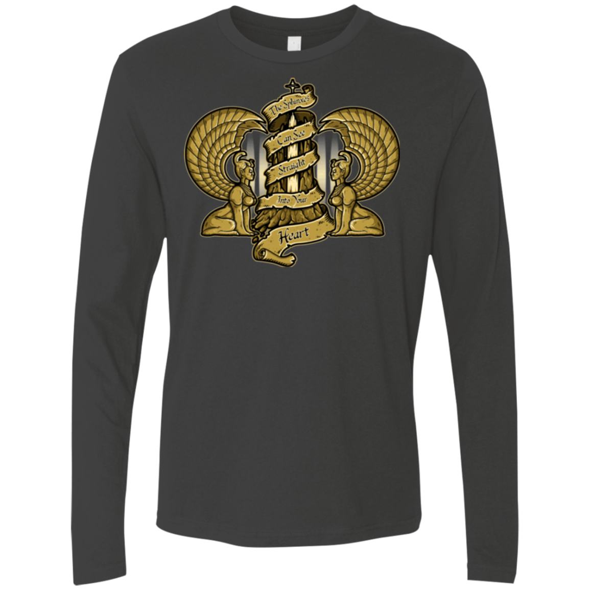 SOUTHERN ORACLE Men's Premium Long Sleeve