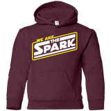 The Spark Youth Hoodie