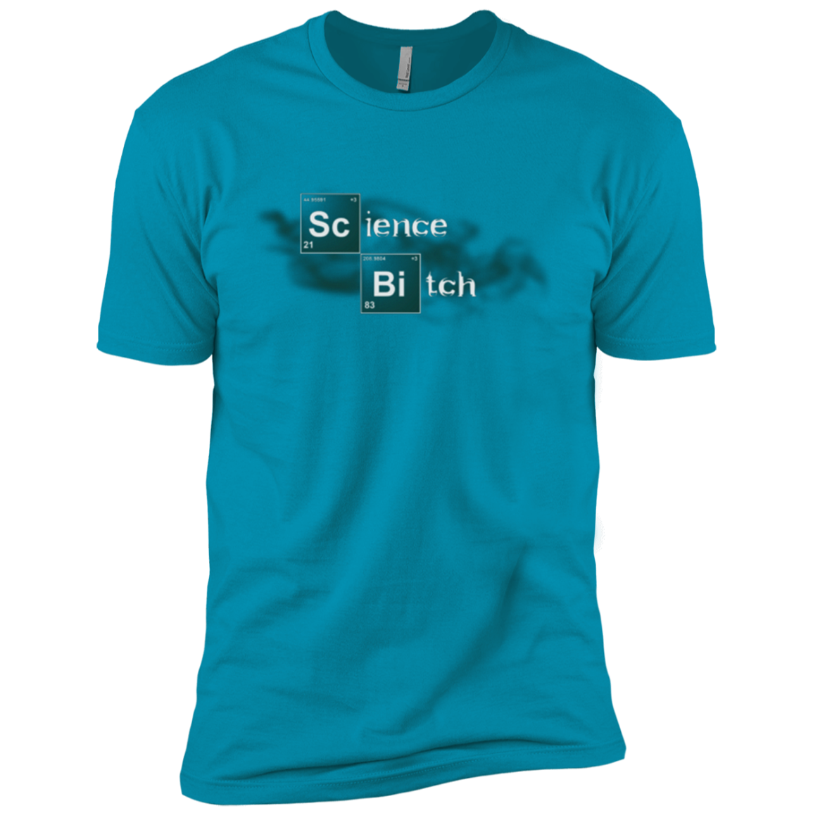 Science Bitch Boys Premium T-Shirt