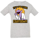 The Final Countdown Infant Premium T-Shirt