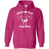 Griswold Christmas Egg Nog Pullover Hoodie