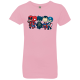 Super Cross Over Bros Girls Premium T-Shirt