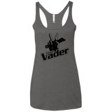 Team Vader Women's Triblend Racerback Tank
