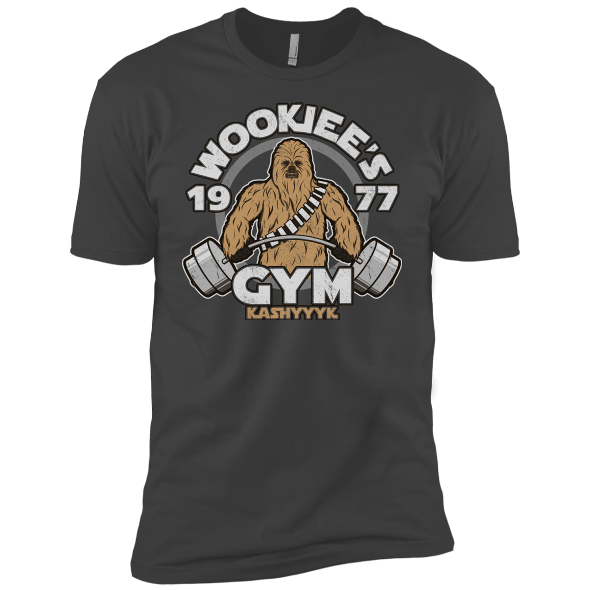 Kashyyyk Gym Boys Premium T-Shirt