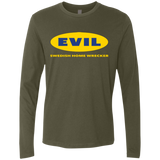 EVIL Home Wrecker Men's Premium Long Sleeve