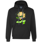 Chat Noir Premium Fleece Hoodie