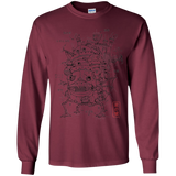 Chateau Youth Long Sleeve T-Shirt