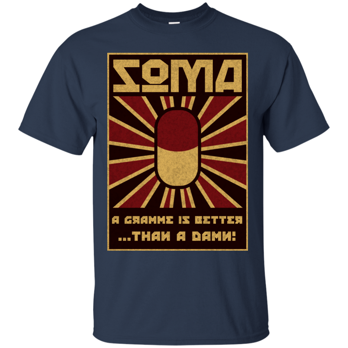 Take Soma T-Shirt