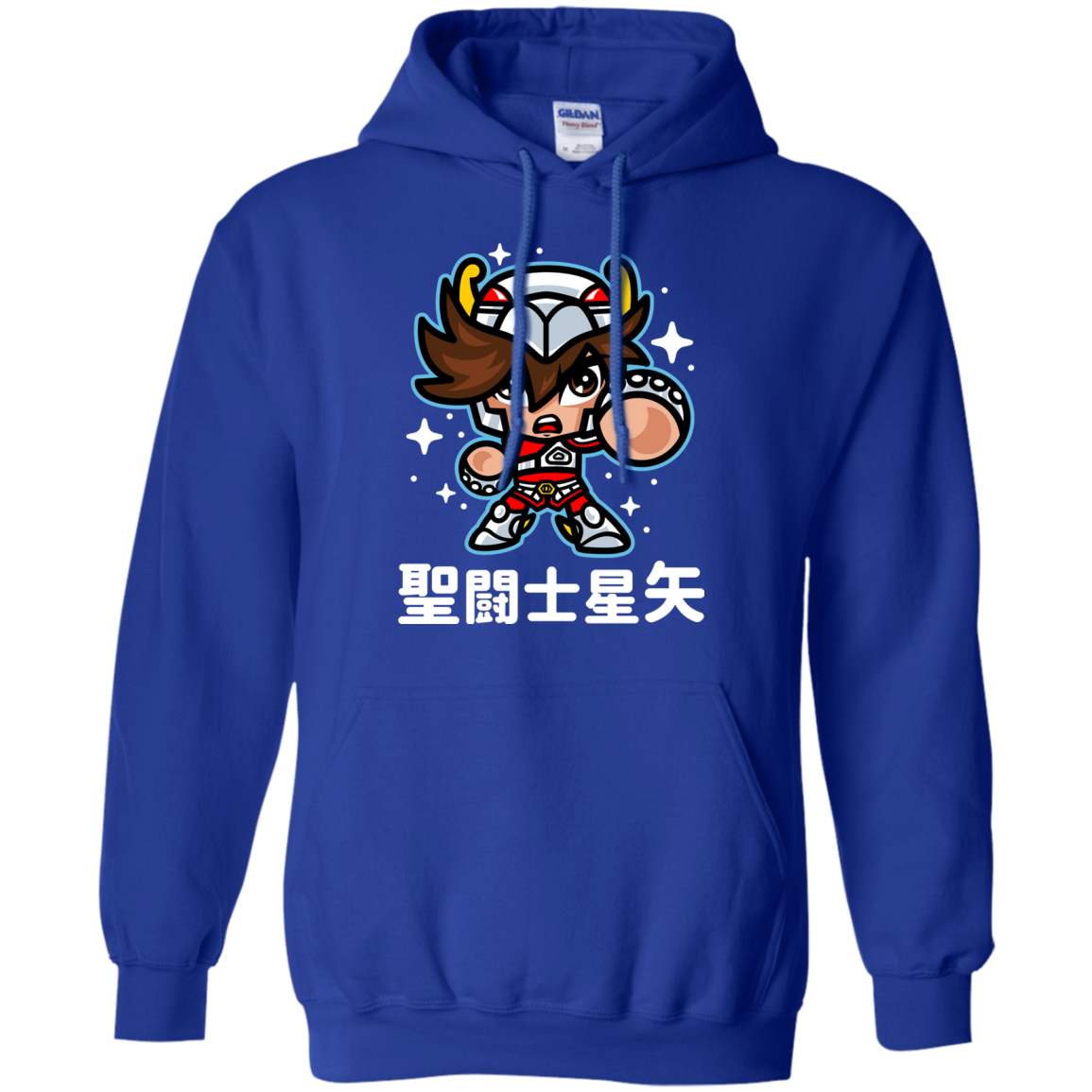 ChibiPegasus Pullover Hoodie