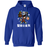 ChibiPegasus Pullover Hoodie