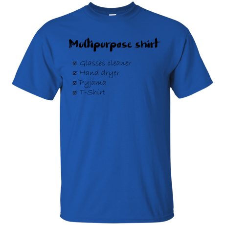 Multipurpose Shirt T-Shirt