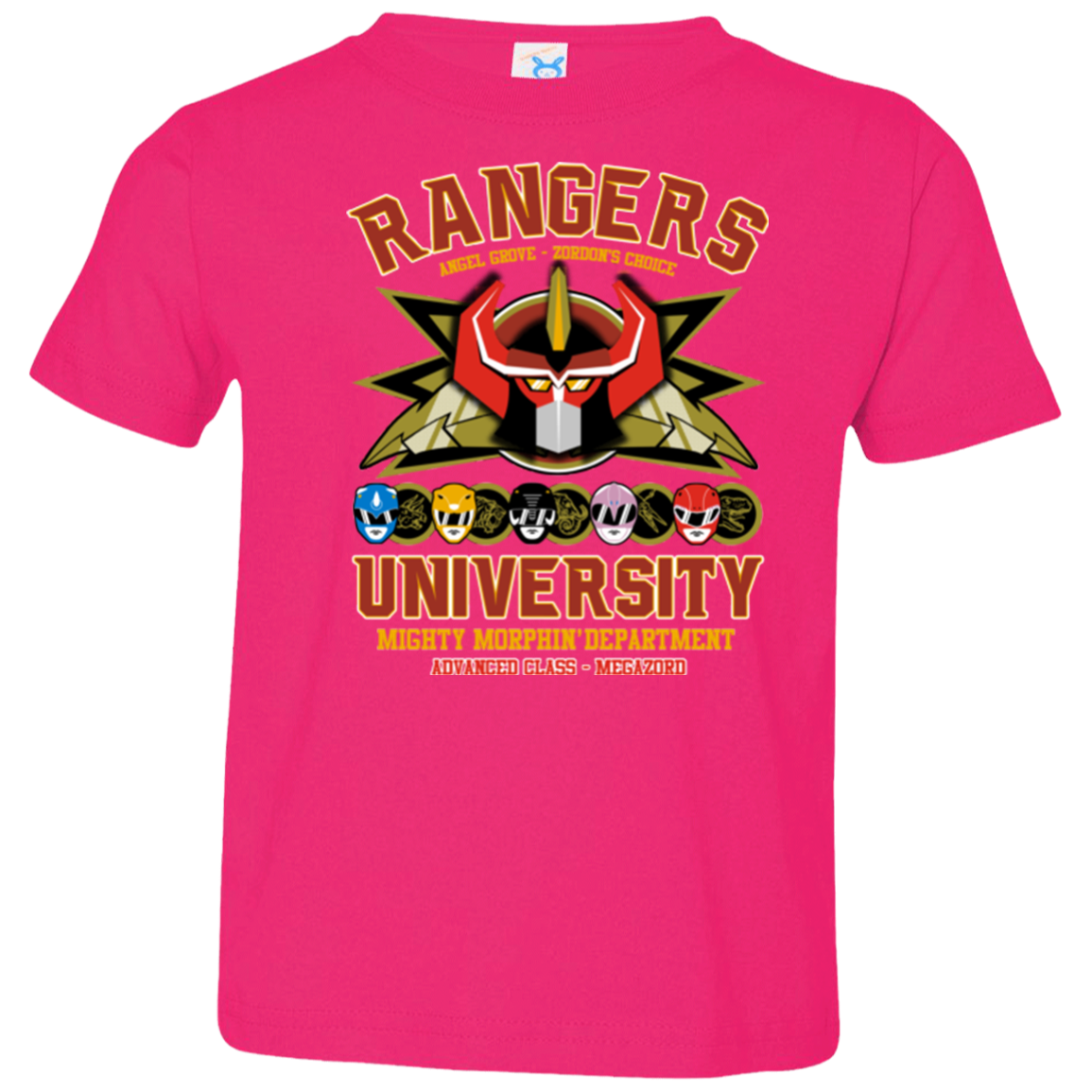 RANGERS U Ultimate Toddler Premium T-Shirt