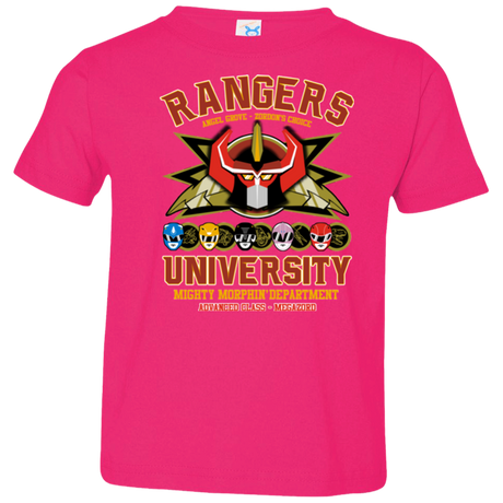 RANGERS U Ultimate Toddler Premium T-Shirt