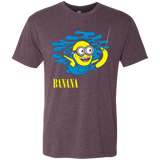 Nirvana Banana Men's Triblend T-Shirt