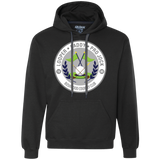Looper Premium Fleece Hoodie