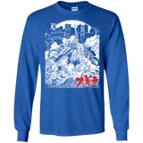 Chaos Men's Long Sleeve T-Shirt