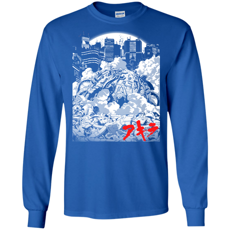 Chaos Men's Long Sleeve T-Shirt