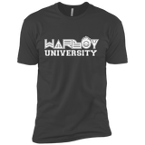 Warboy University Boys Premium T-Shirt