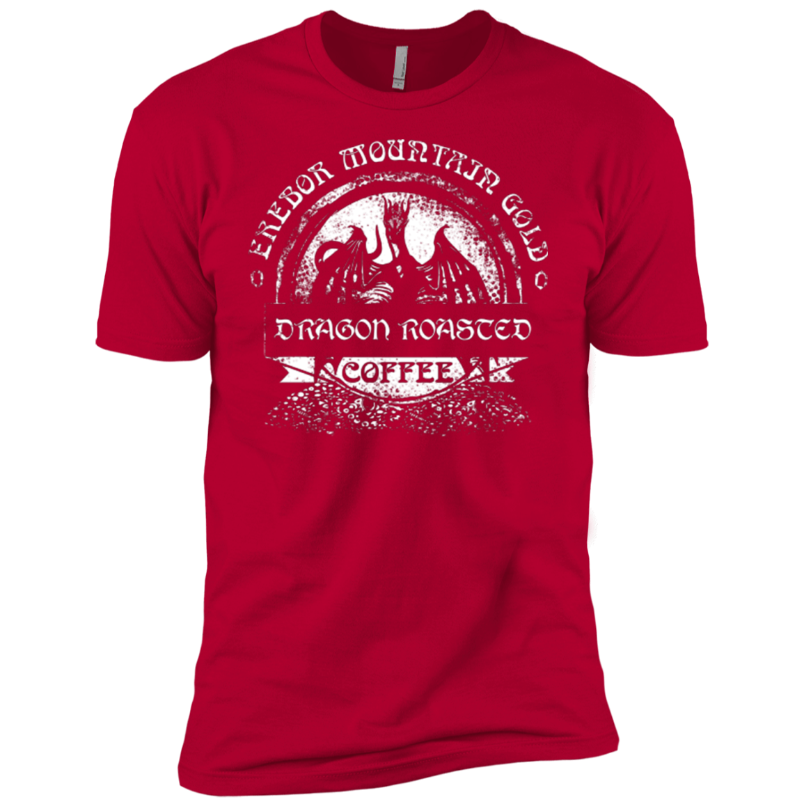 Erebor Coffee Boys Premium T-Shirt