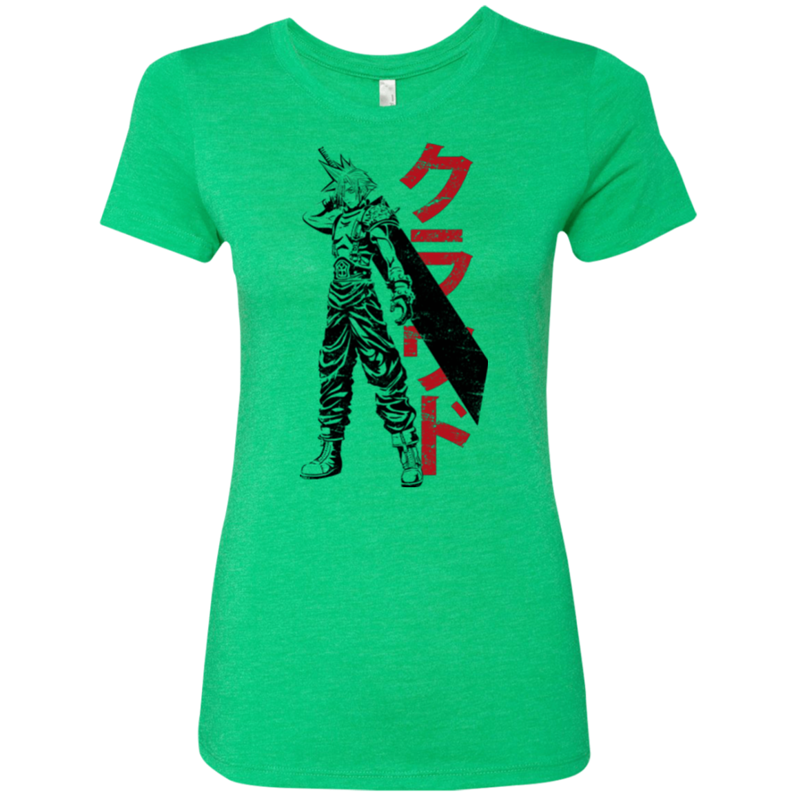 Mercenary Women's Triblend T-Shirt