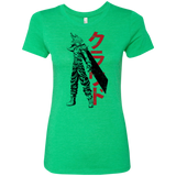 Mercenary Women's Triblend T-Shirt