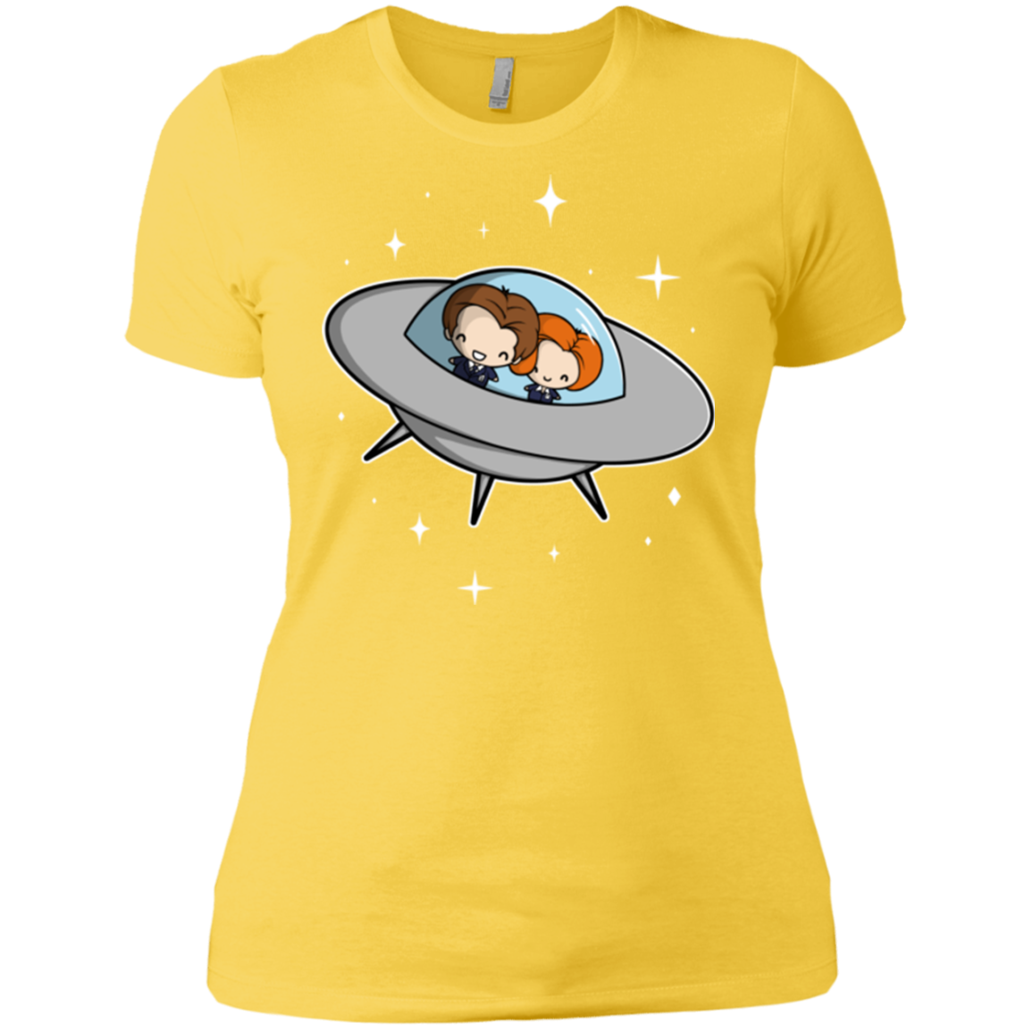 Agents in Space Women's Premium T-Shirt