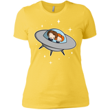 Agents in Space Women's Premium T-Shirt