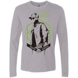 Watch Dogs 2 Hacker Services Men's Premium Long Sleeve