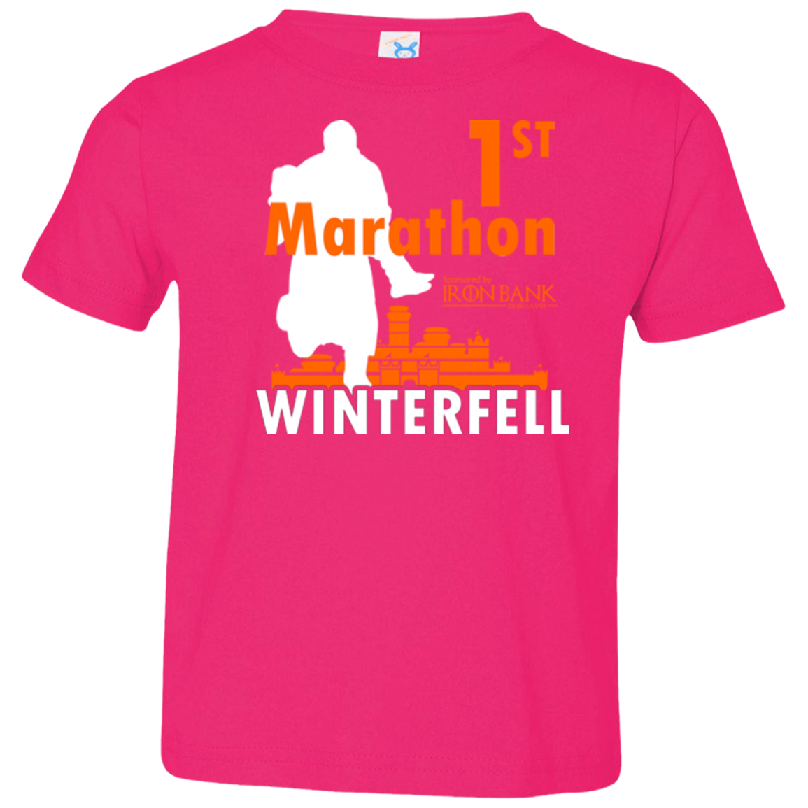 First marathon Toddler Premium T-Shirt
