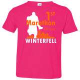 First marathon Toddler Premium T-Shirt