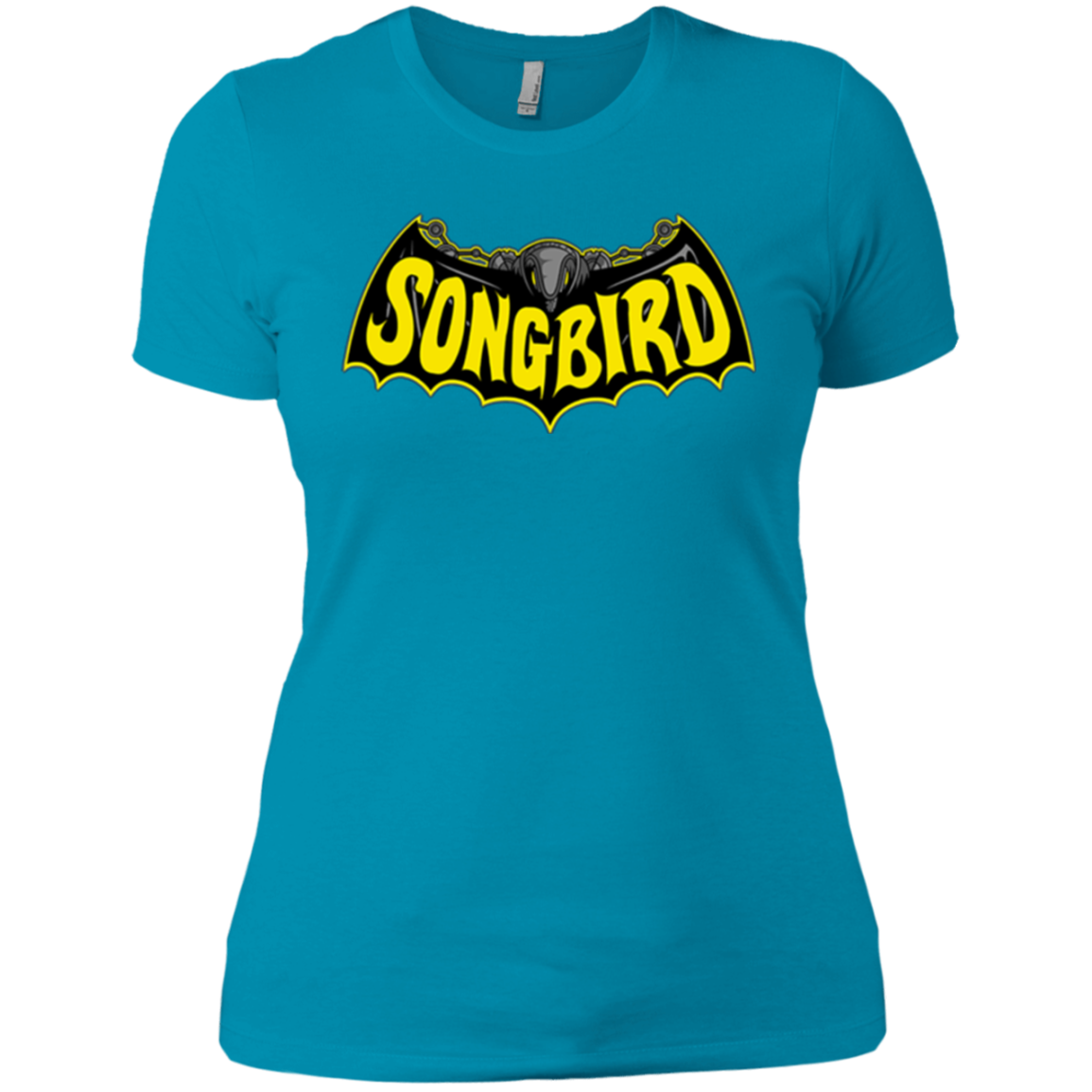 SONGBIRD Women's Premium T-Shirt
