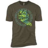 The Hand That Feeds Men's Premium T-Shirt