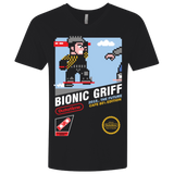 Bionic Griff Men's Premium V-Neck