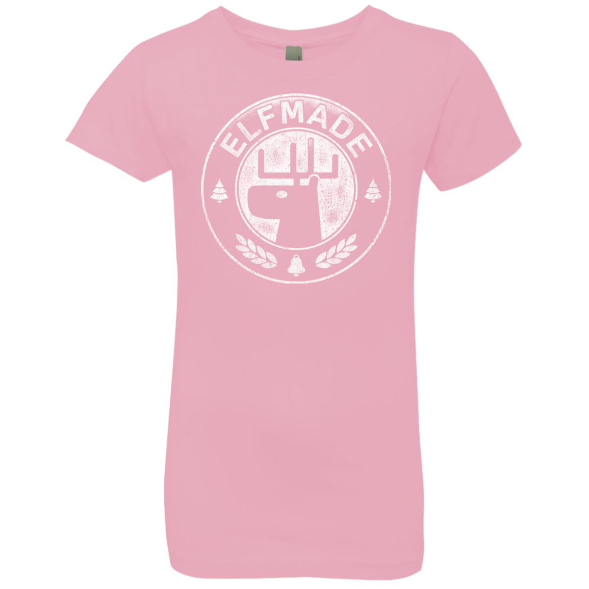 Elf Made Girls Premium T-Shirt