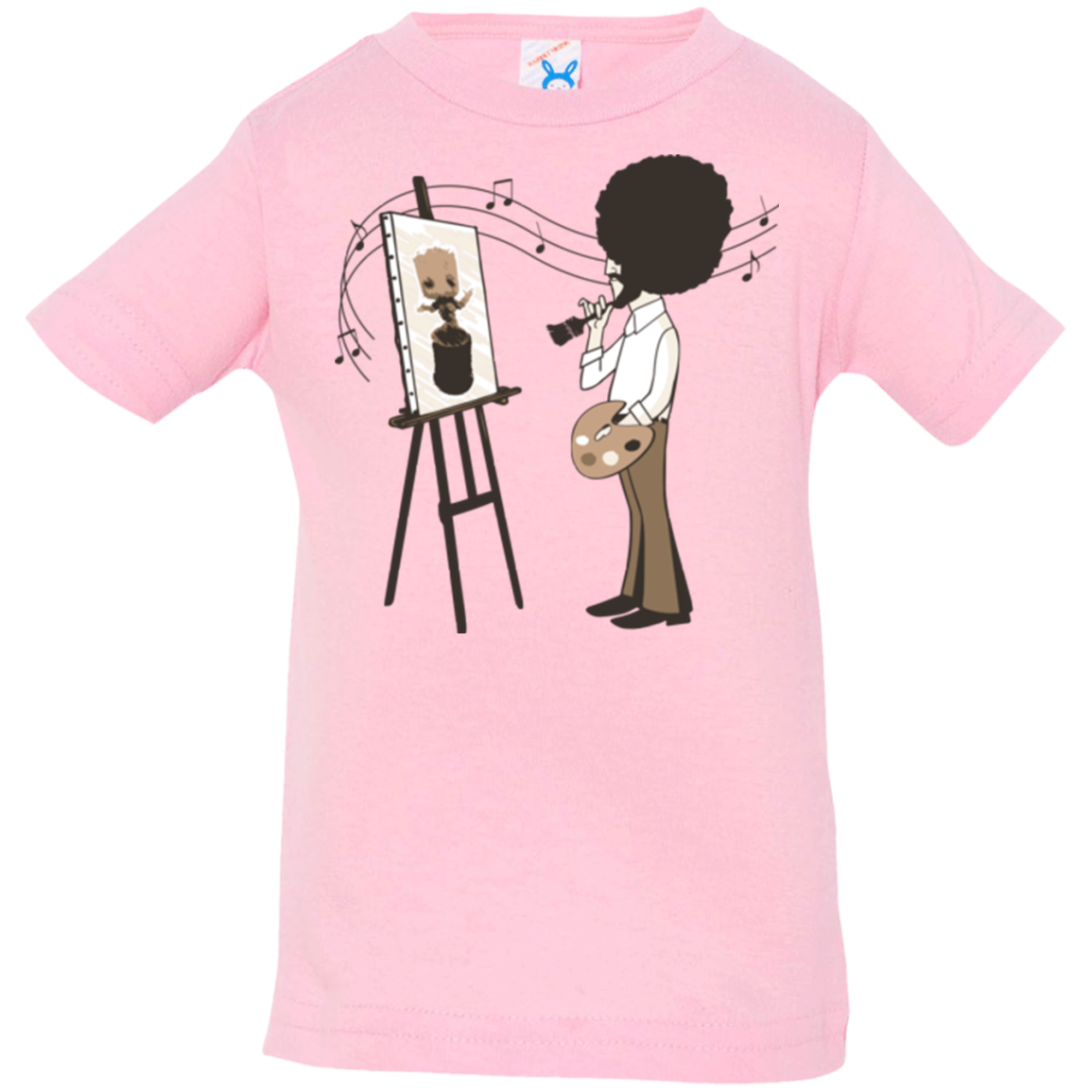 Happy Little Tree Infant Premium T-Shirt