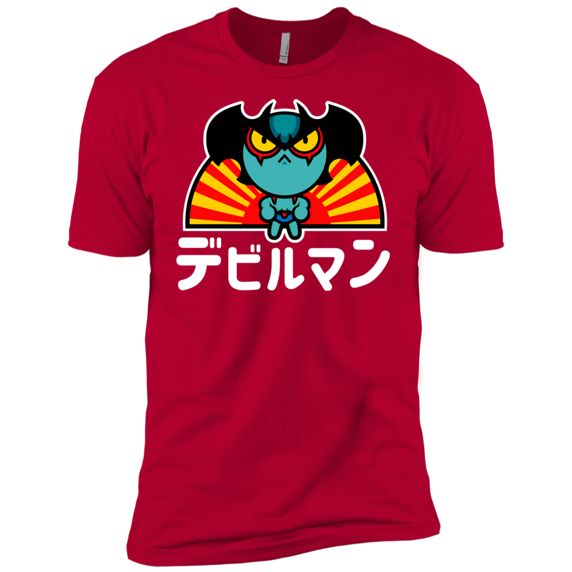 ChibiDebiruman Boys Premium T-Shirt