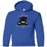 HELP A SOOT GREMLIN Youth Hoodie
