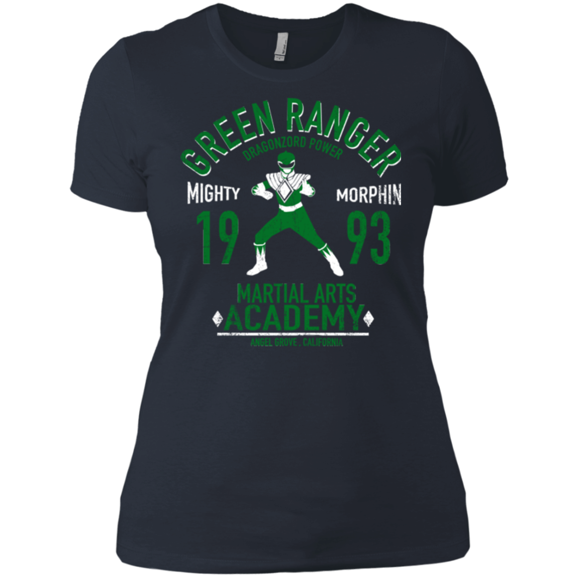 Dragon Ranger (1) Women's Premium T-Shirt