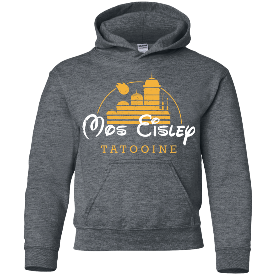 Scum and Villainy Youth Hoodie